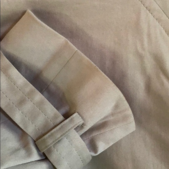 Vintage Trench Coat The Limited - Picture 6 of 6